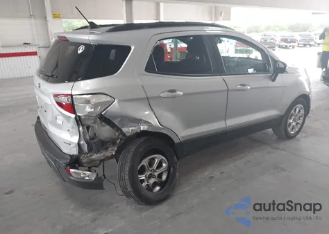 2019 Ford Ecosport Se z USA, uszkodzony, nr VIN MAJ3S2GE0KC258482